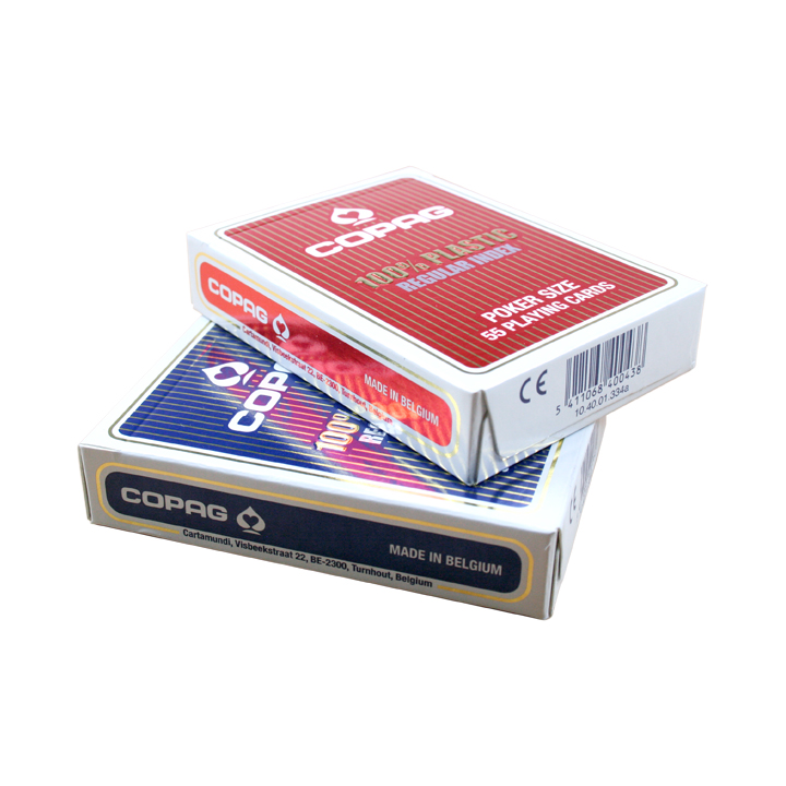 Copag Playing Cards - Twin Pack (2 Decks)